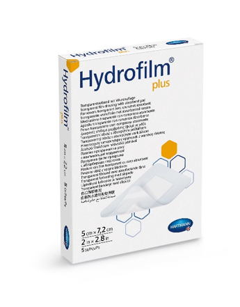 Penso De Película Transparente Autoadesivo Hydrofilm Plus