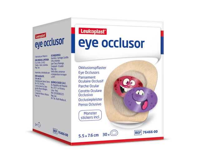 Leukoplast Eye Occlusor - Penso Ocular