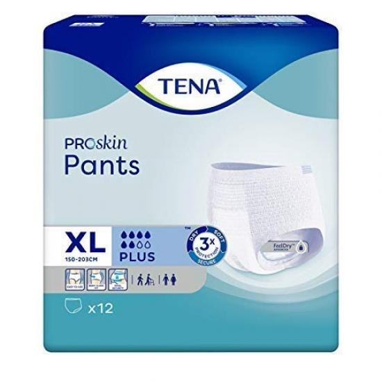 Cueca Descartável Tena Proskin Pants Plus