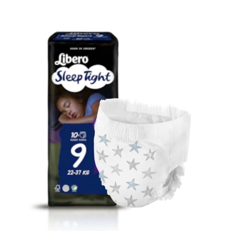 Cuecas Para Criança Libero Sleep Tight