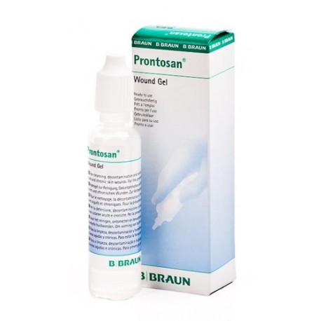 Prontosan (Polihexanida) gel