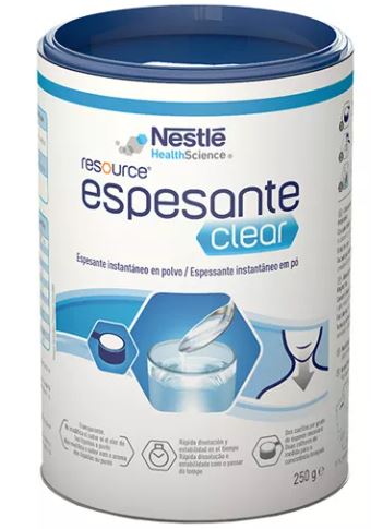 Resource Espessante Clear Pó Lata de 250 g