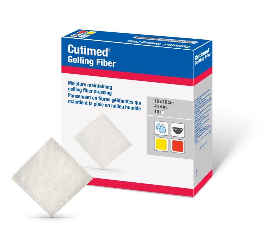 Penso Hidrofibra Cutimed® Gelling Fiber