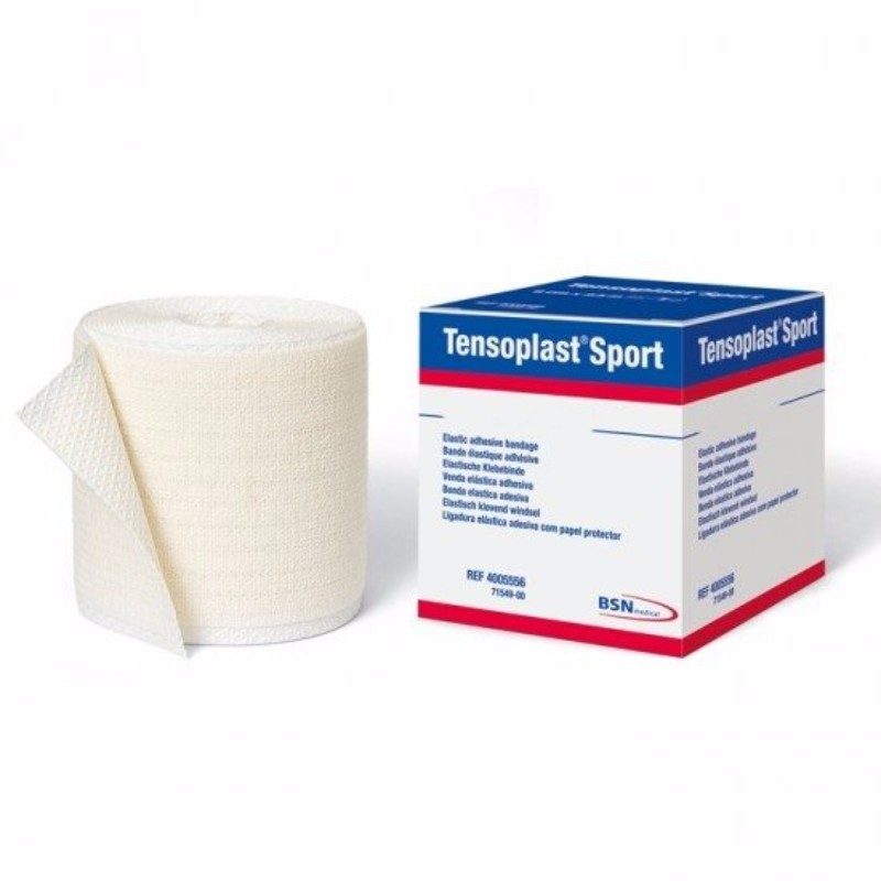 Ligadura Elástica Adesiva Tensoplast Sport