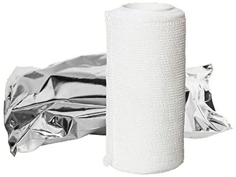 Ligadura  Com Pasta De Óxido De Zinco Previzinc E