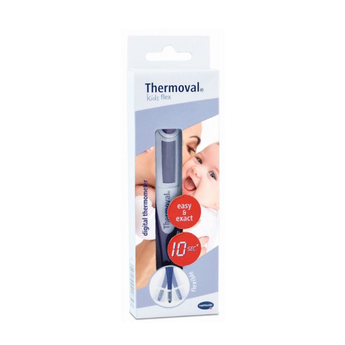 Termómetro Digital Thermoval Kids Flex