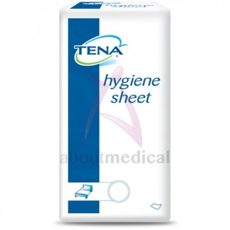 LENÇOL DE PROTECÇÃO TENA HYGIENE SHEET