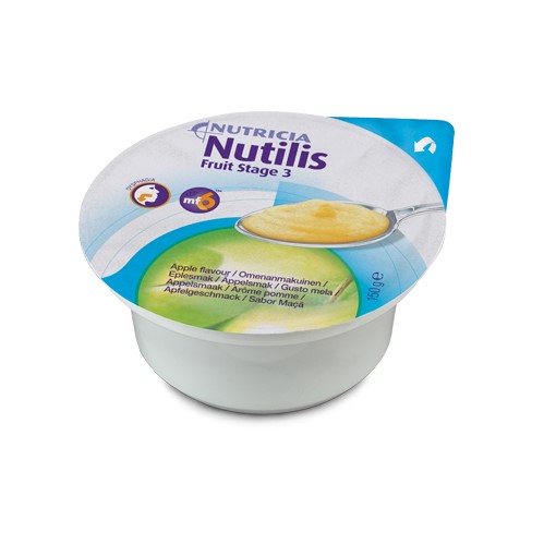 SUPLEMENTO NUTRICIONAL ORAL NUTILIS FRUIT