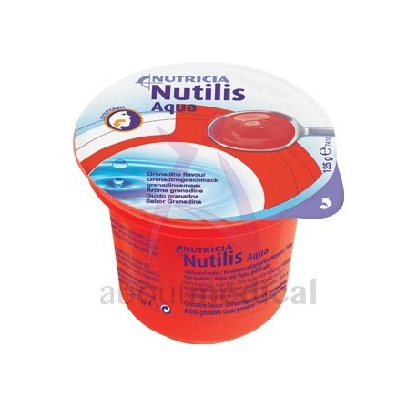 SUPLEMENTO NUTRICIONAL HIDRATAÇÃO NUTILIS AQUA