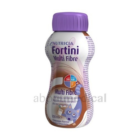 Suplemento Nutricional Oral Fortini Multifibre
