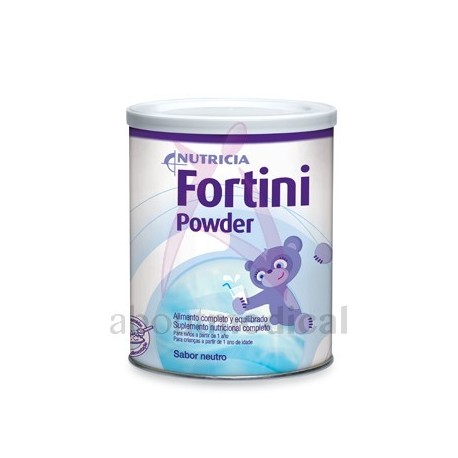 Fórmula Polimérica Oral Fortini Powder