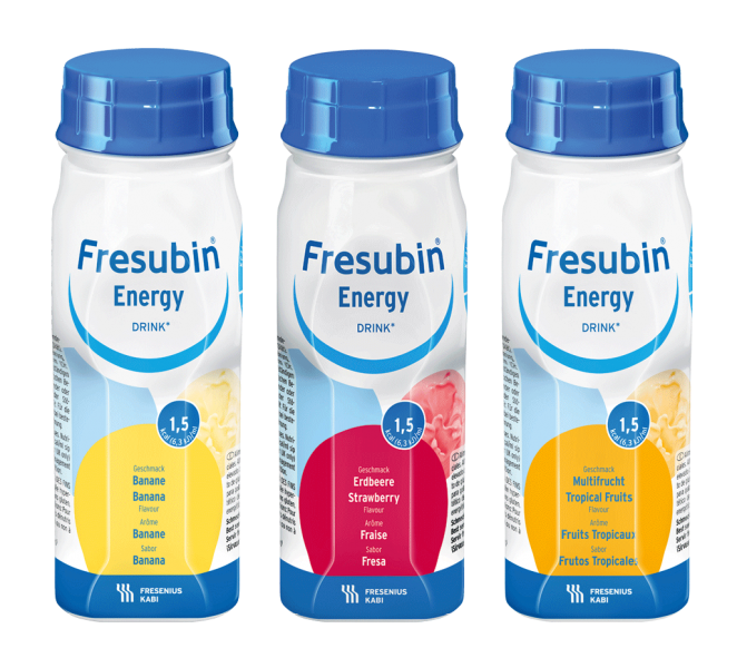 FRESUBIN ENERGY DRINK