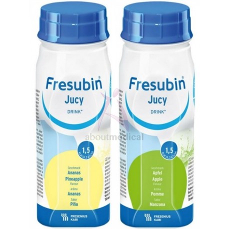 FRESUBIN JUICY DRINK