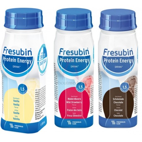 Fresubin Protein Energy Drink
