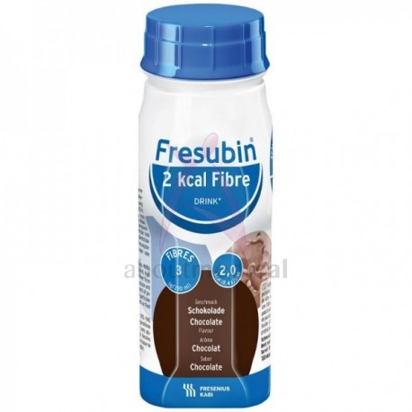 FRESUBIN 2KCAL FIBER DRINK