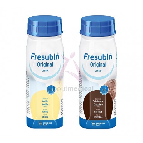 FRESUBIN ORIGINAL DRINK