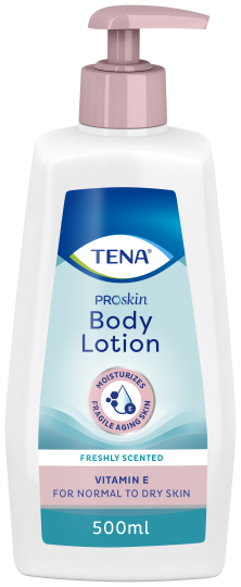 Loção Hidratante Tena Proskin Body Lotion