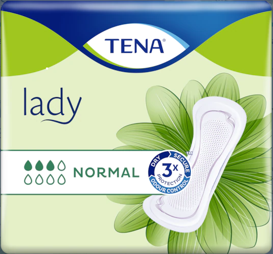 Penso Incontinência Tena Lady