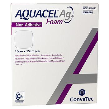 Penso Espuma Não Aderente Aquacel Ag Foam