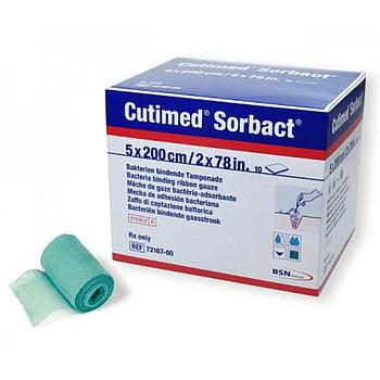 PENSO LIGADURA CAPTAÇÃO BACTERIANA CUTIMED SORBACT