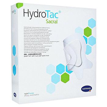 Penso De Espuma Com Hidrogel Sacral C/ Rebordo Hydrotac Comfort