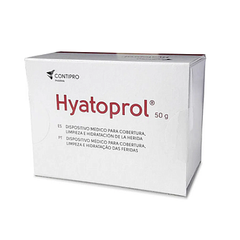 HYATOPROL PROMOTOR DE CICATRIZAÇÃO COM ÁCIDO HIALURÓNICO E IODO