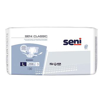 Fralda Adulto Seni Classic