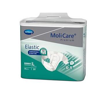 FRALDA MOLICARE PREMIUM ELASTIC EXTRA PLUS (cópia)