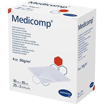 Compressa Tecido Não Tecido Não Estéril Medicomp