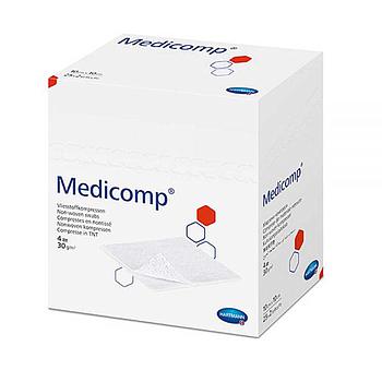 COMPRESSA TECIDO NÃO TECIDO ESTÉRIL MEDICOMP