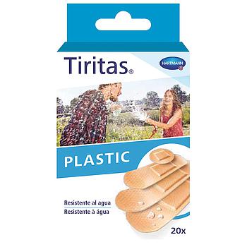 Pensos Rápidos Tiritas Plastic