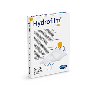 PENSO DE PELÍCULA TRANSPARENTE AUTOADESIVO HYDROFILM PLUS PROFISSIONAL (cópia)