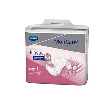 Fralda Molicare Premium Elastic 7 Gotas