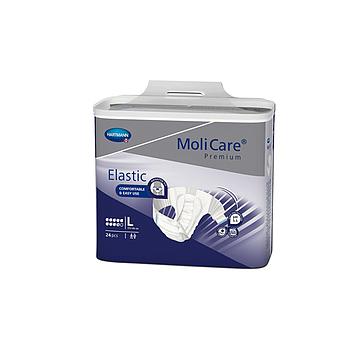 FRALDA MOLICARE PREMIUM ELASTIC 8 GOTAS (cópia)