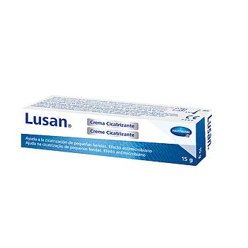 Lusan Creme Cicatrizante