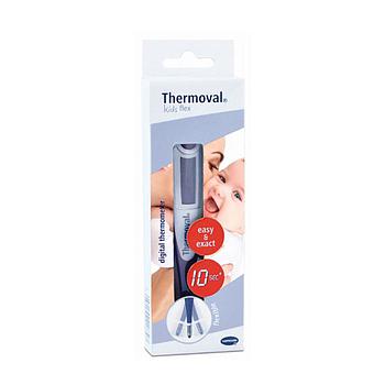 Termómetro Digital Thermoval Kids Flex