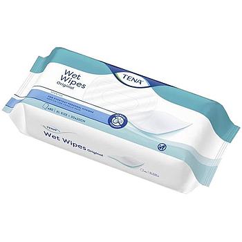 Toalhetes Tena Wet Wipes Original