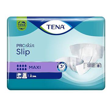 Fralda Incontinência Tena Proskin Slip Maxi