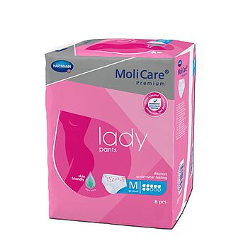 Cueca Molicare Lady Pants 5 Gotas