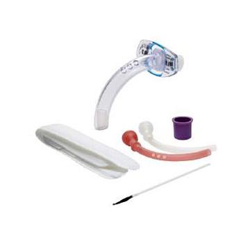 Cânula de Traqueostomia Sem Cuff Fenestrada BLUE Select ® Portex (101/813/XXXCZ