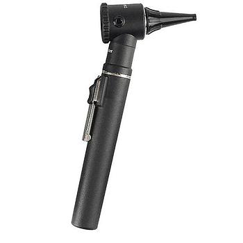 Otoscópio Riester pen-scope Iluminação Direta Vacuum 2.7 V Com Bolsa