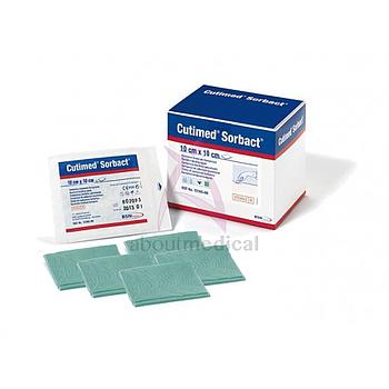 Compressa De Captação Bacteriana Cutimed Sorbact