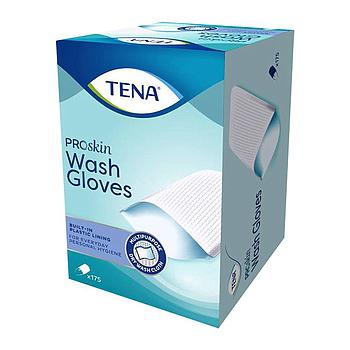 MANÁPULA NÃO PLASTIFICADA TENA WASH GLOVE