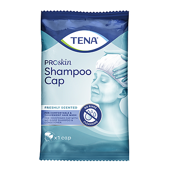 Tena Proskin Shampoo Cap