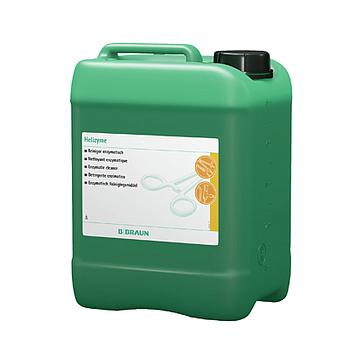 Helizyme - Detergente Liquido Enzimático Para Lavagem De Instrumentos