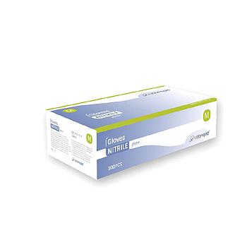 LUVA DE EXAME NITRILO SEM PÓ RG (cópia)